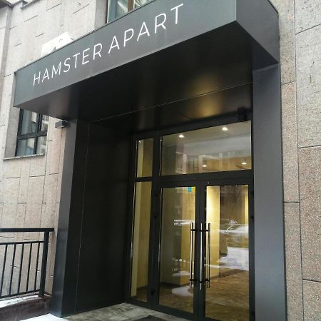 Hamster Apart Kyiv Exterior photo
