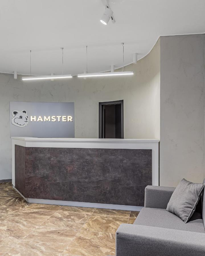 Hamster Apart Kyiv Exterior photo